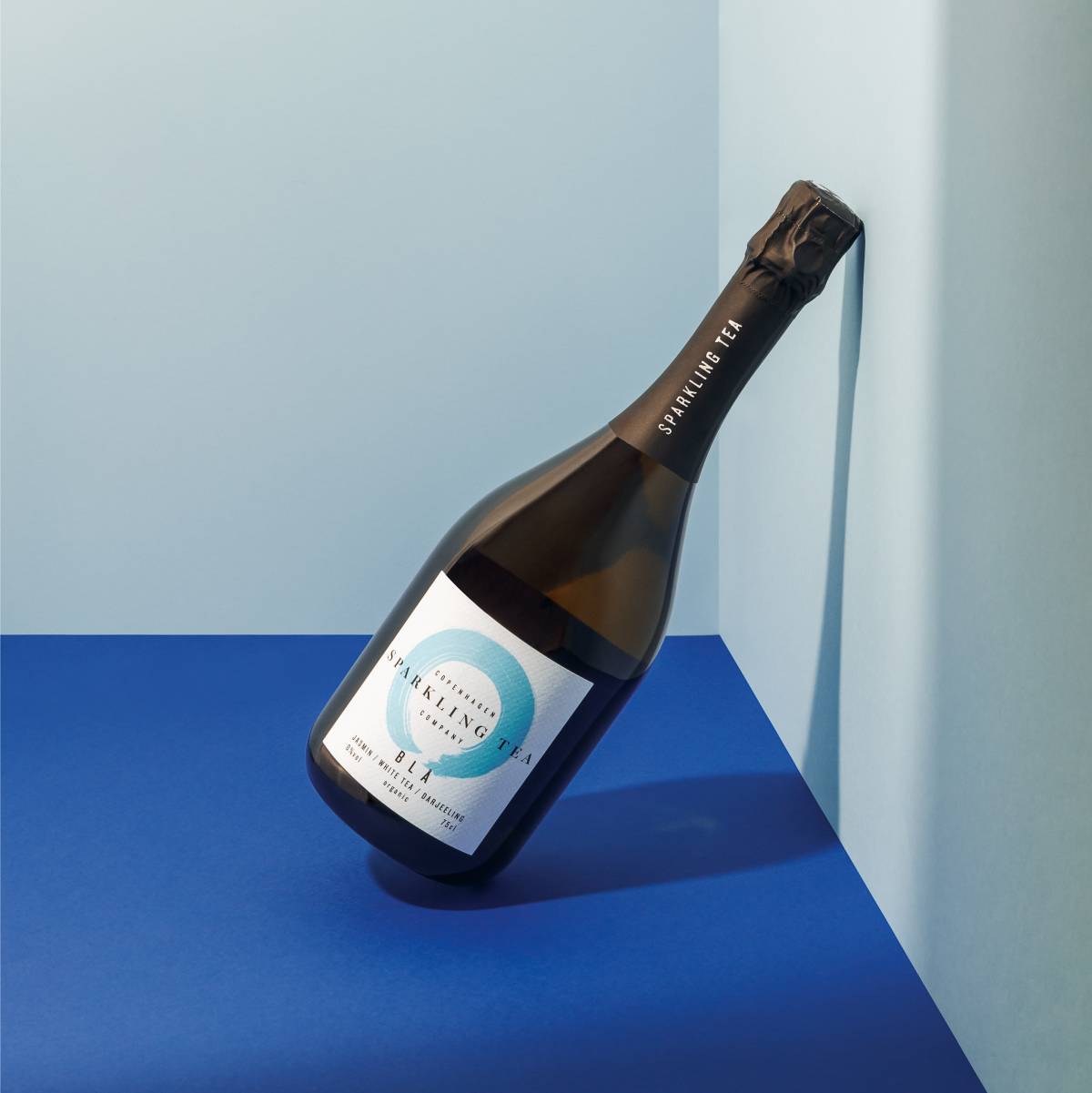 Copenhagen Sparkling Tea - Blå - 750ml - CPHAGEN