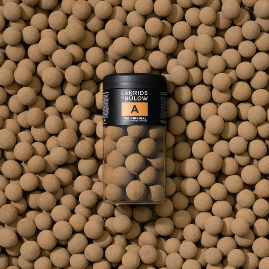 Lakrids by Bülow A - The Original (270g) - CPHAGEN