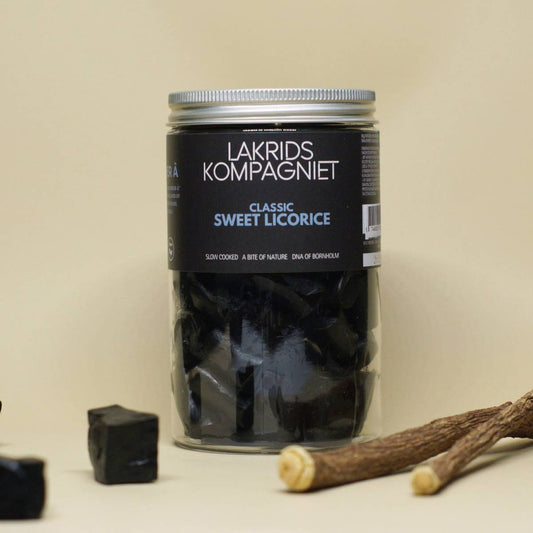 Lakrids Kompagniet - Sweet Liquorice - CPHAGEN