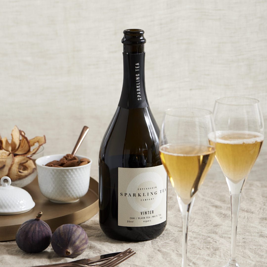 Copenhagen Sparkling Tea - Winter Edition - CPHAGEN