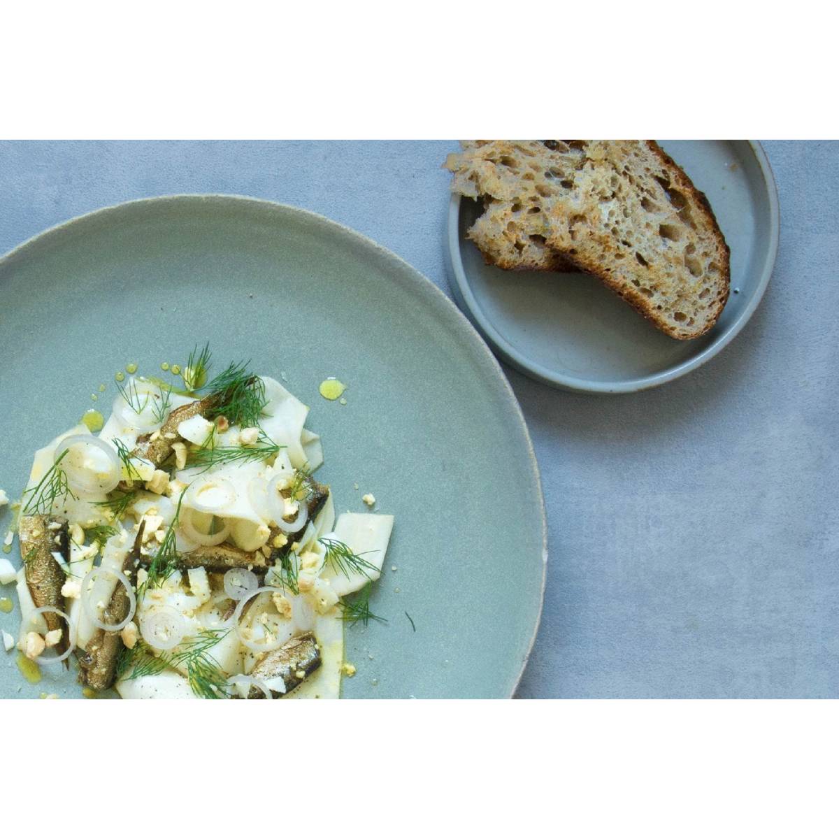 Fangst Brisling/Nordic Sardine No 1 (100g) - CPHAGEN