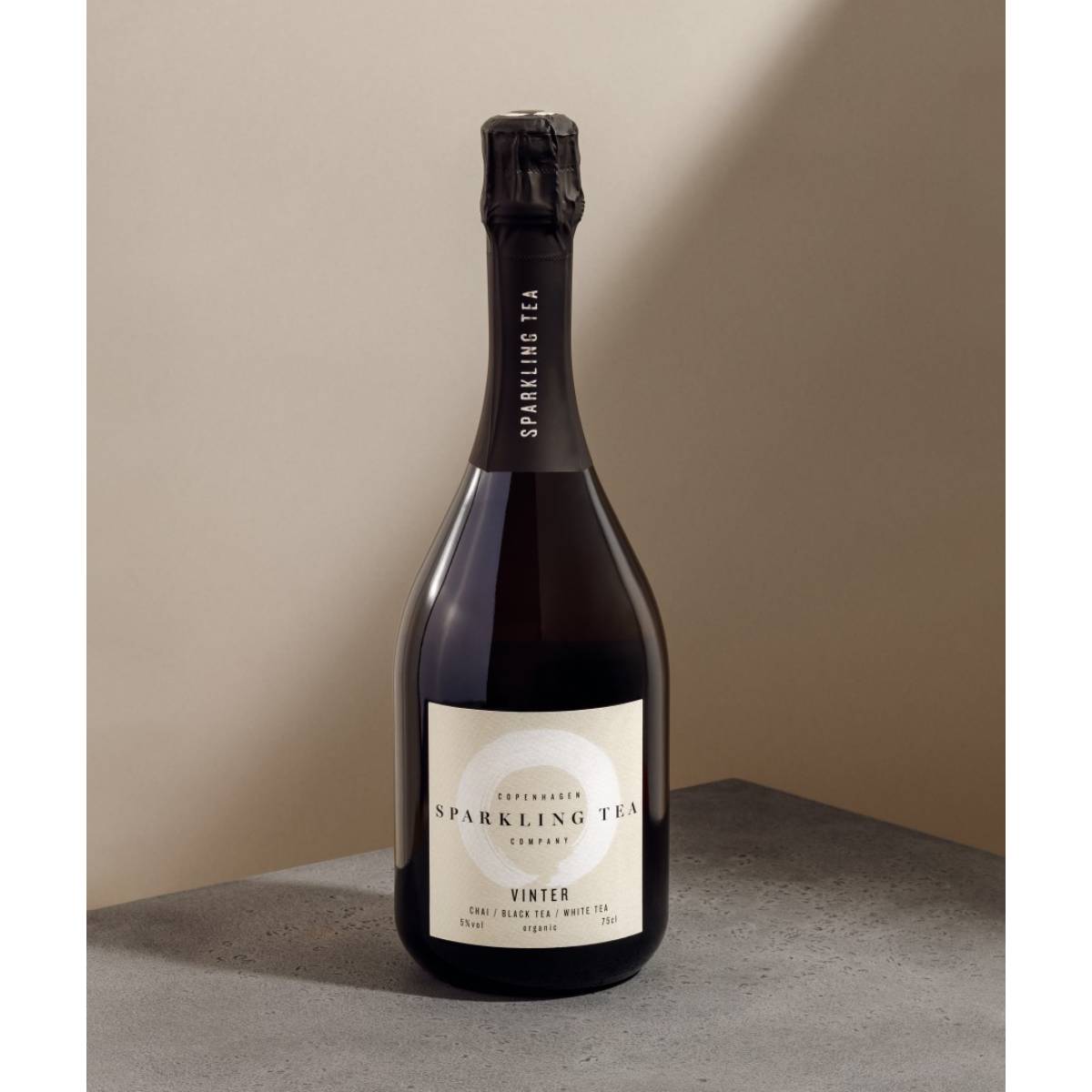 Copenhagen Sparkling Tea - Vinter - 750ml - CPHAGEN