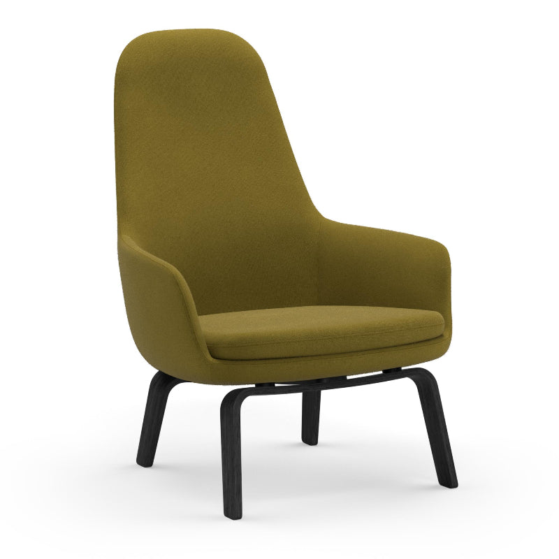 Copenhagen high top back chair