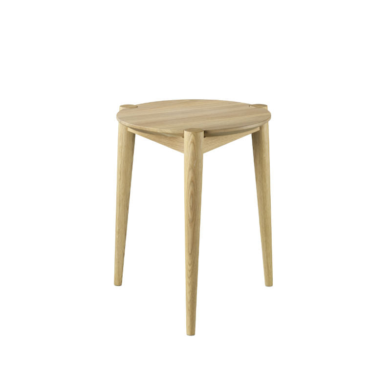 FDB Møbler Søs stool (H45xØ35cm) - CPHAGEN