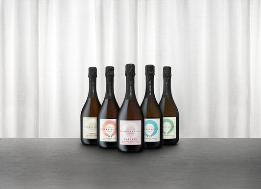 Copenhagen Sparkling Teas - Ideal for Cocktails