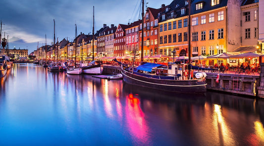 Copenhagen City Guide