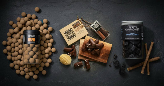 Why Scandinavians Are Obsessed with Liquorice: A Love Story