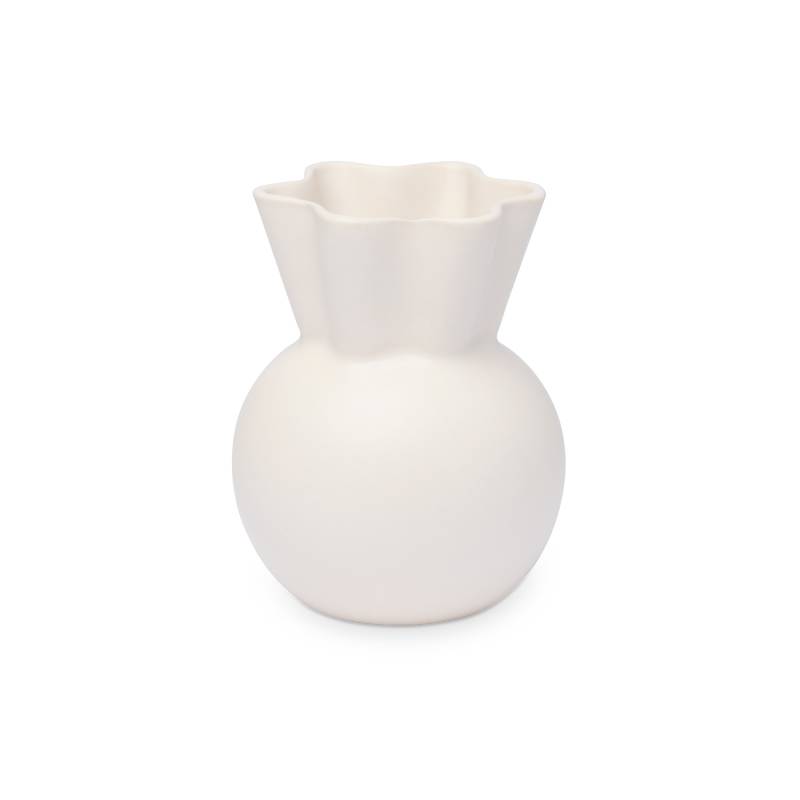 Spring Copenhagen Sweeping Top Ceramic Vase