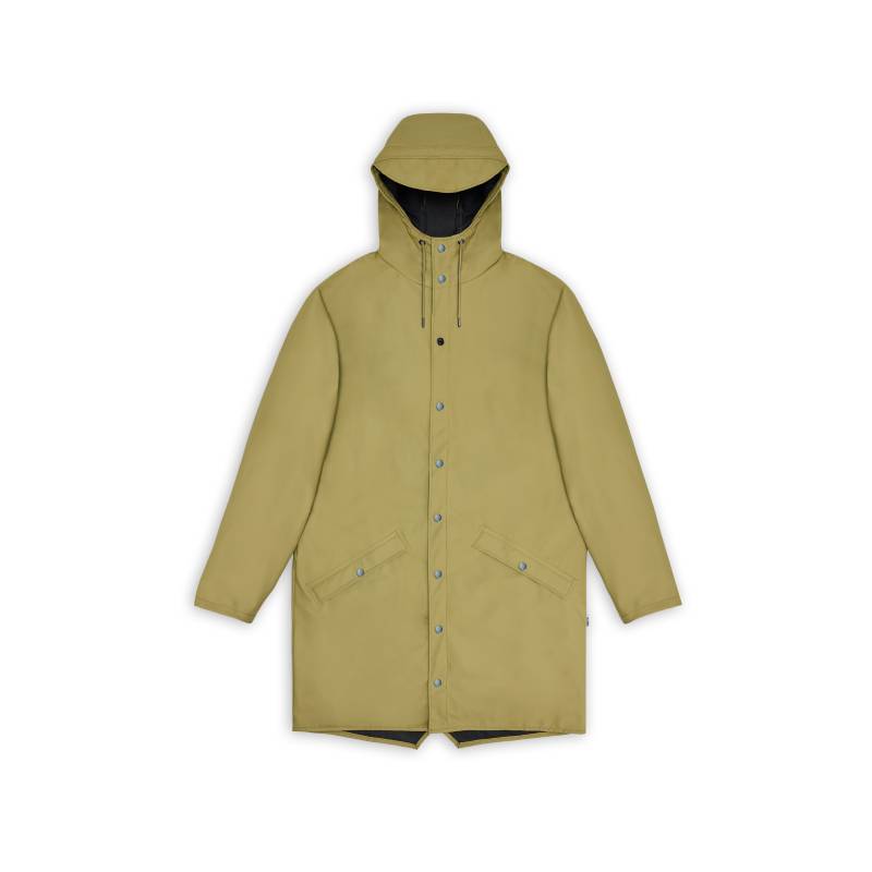 Rains Rain Jacket Long W3