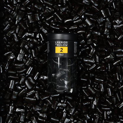 Lakrids by Bülow No 2 - Salty (150g) - CPHAGEN