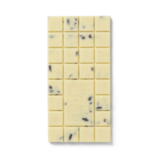 Friis-Holm 40% White Chocolate Nibs (100g) - CPHAGEN
