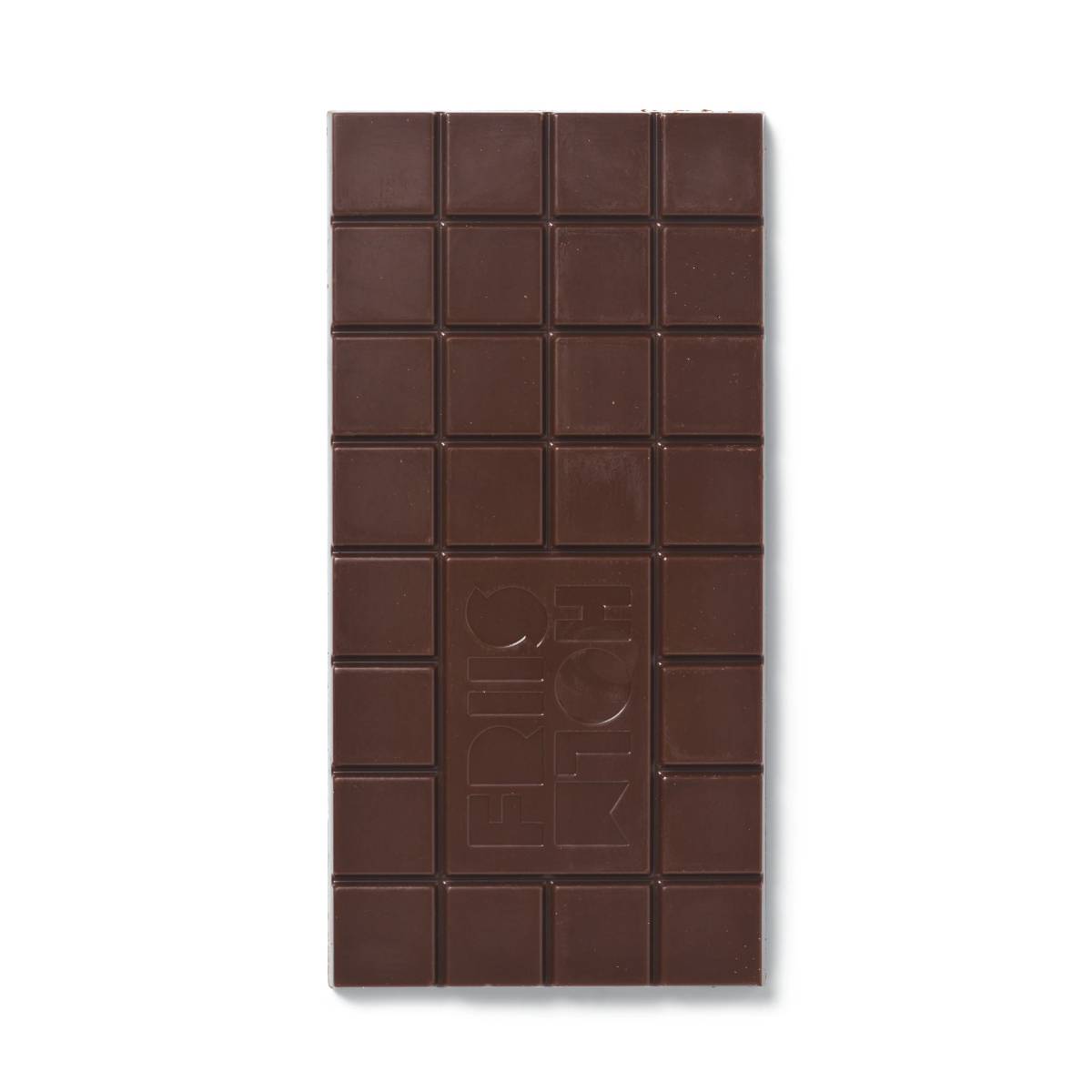 Friis-Holm Chuno 70 % Triple Turned Dark Chocolate (100g)