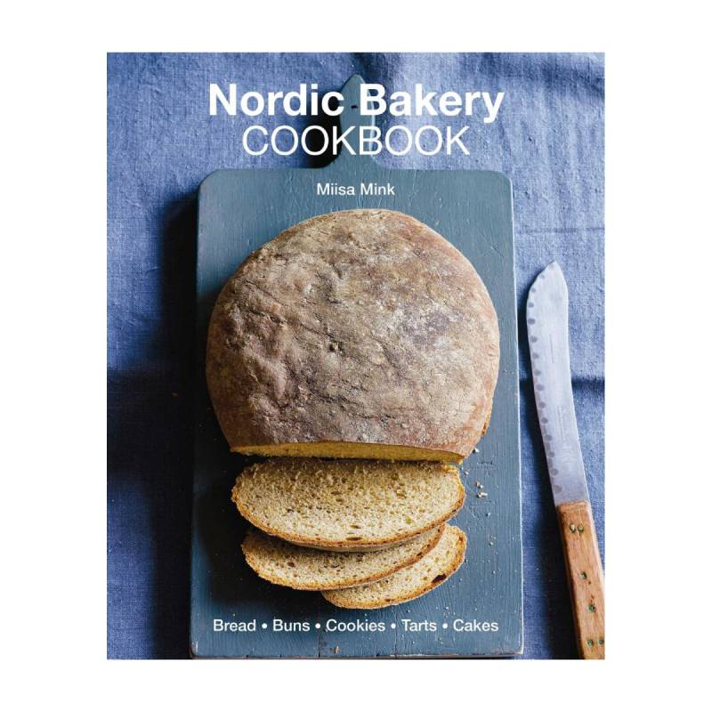 Nordic Bakery Cookbook - CPHAGEN