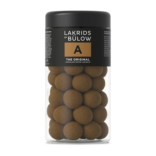 Lakrids by Bülow A - The Original (270g) - CPHAGEN