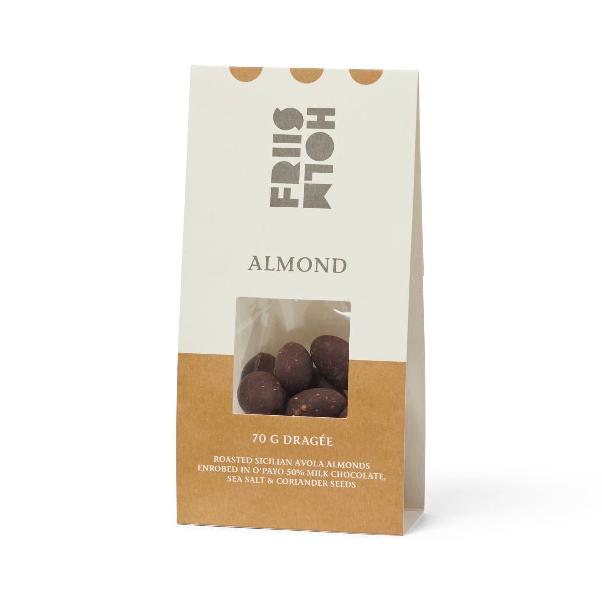 Friis-Holm Dragée Almond (70g) - CPHAGEN