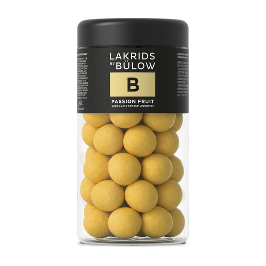 Lakrids by Bülow B - Passion Fruit - CPHAGEN