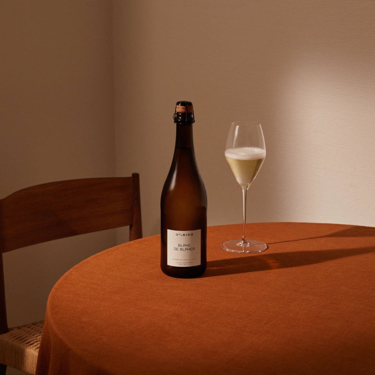 Oddbird Blanc de Blancs - CPHAGEN