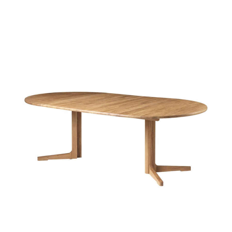 FDB Møbler C69E Ry Extendable Dining Table
