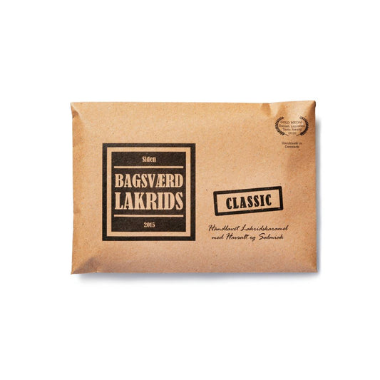 Bagsværd Lakrids - Classic (160g) - CPHAGEN