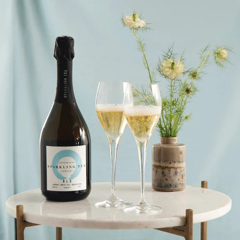 Copenhagen Sparkling Tea - Blå: 750ml (Non-alcoholic) - CPHAGEN