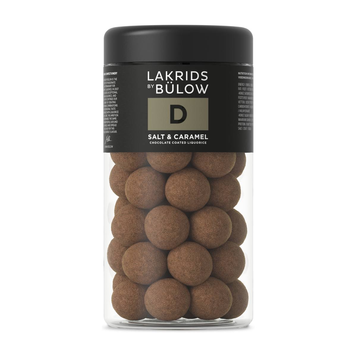 Lakrids by Bülow D - Salt & Caramel - CPHAGEN