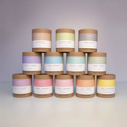 Teministeriet Note - Chai Coconut (30g) - CPHAGEN