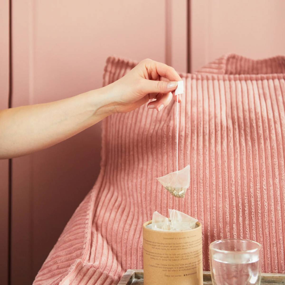 Teministeriet Note - Chai Coconut (30g) - CPHAGEN