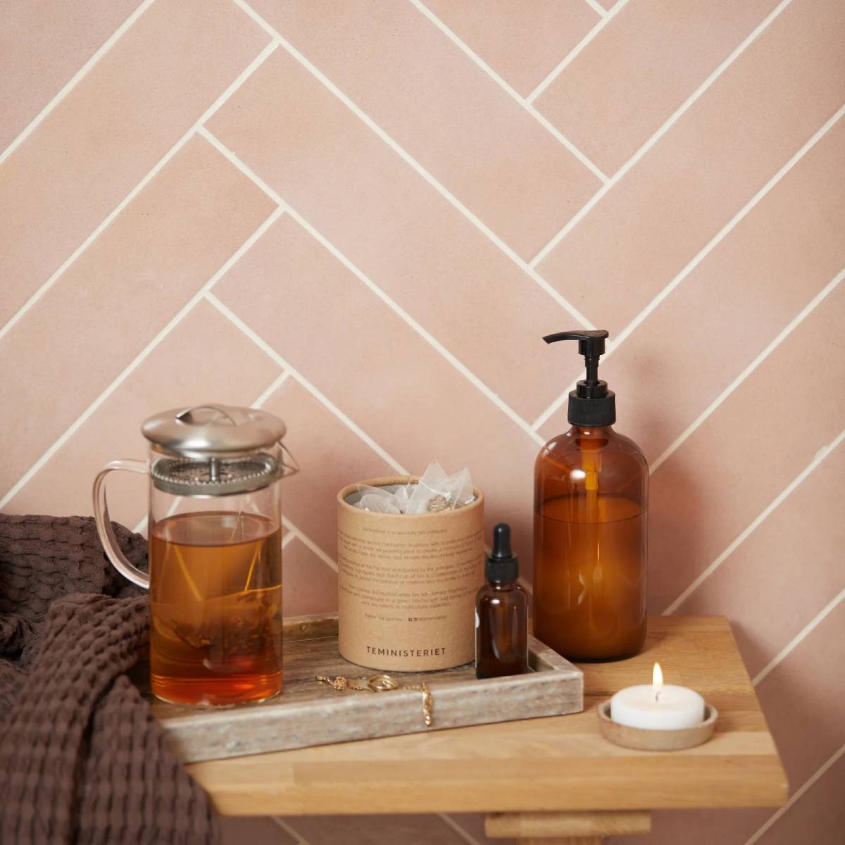 Teministeriet Note - Chai Coconut (30g) - CPHAGEN