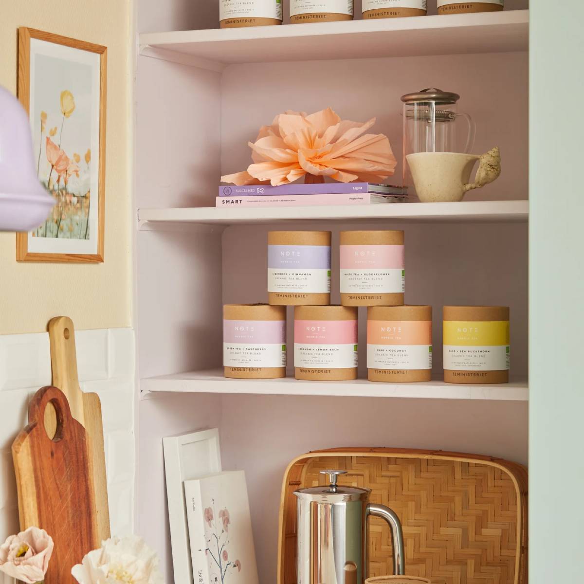 Teministeriet Note - Chai Coconut (30g) - CPHAGEN