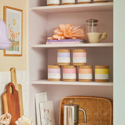 Teministeriet Note - White Tea Elderflower (30g) - CPHAGEN