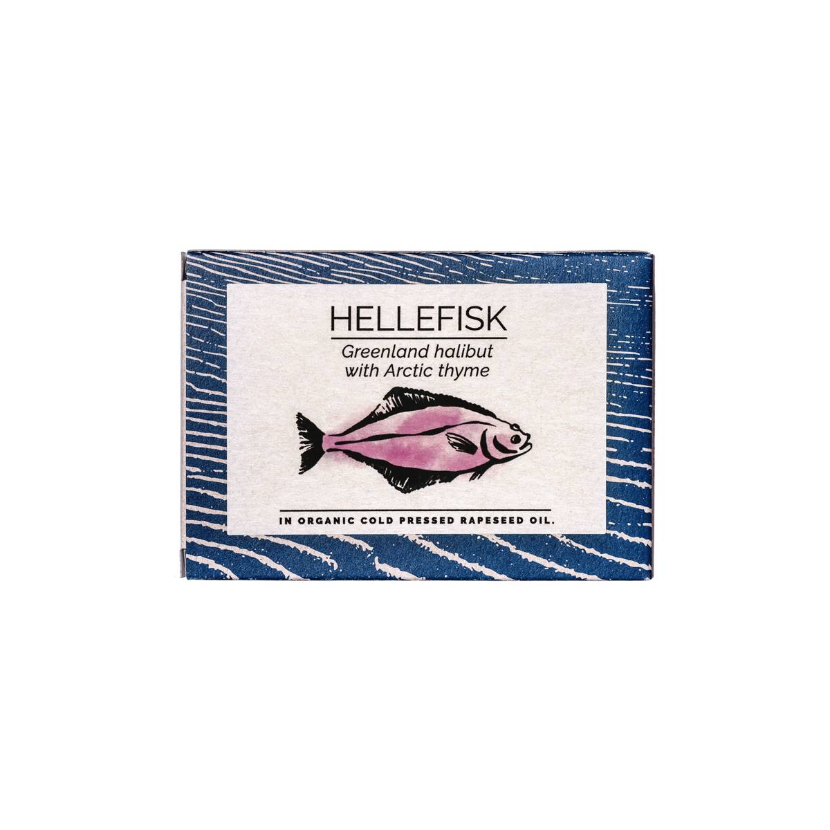 Fangst Hellefisk/Greenland Halibut (110g) - CPHAGEN