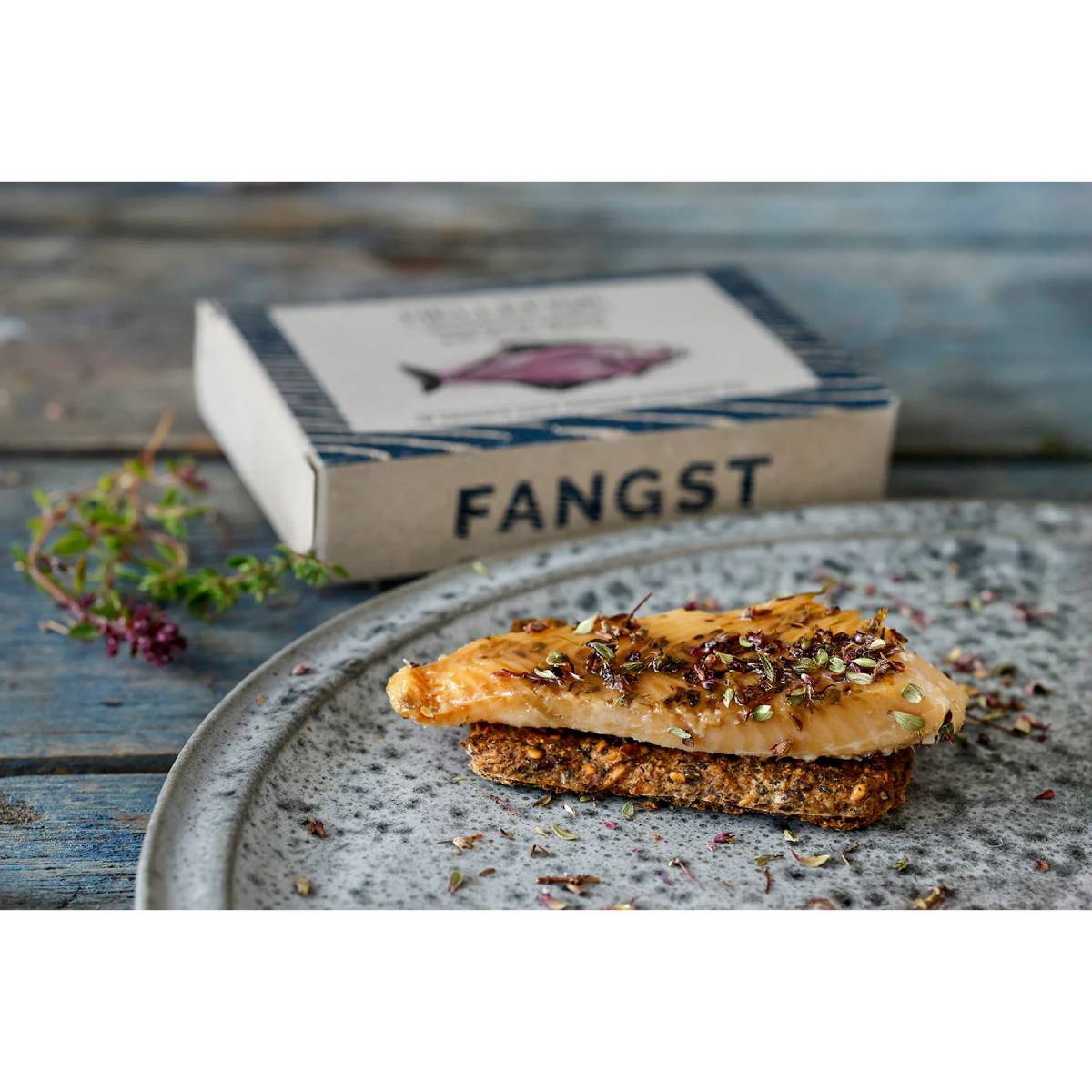 Fangst Hellefisk/Greenland Halibut (110g) - CPHAGEN