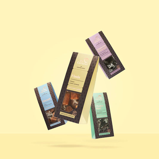 It's Caramel Classic Seasalt (90g)