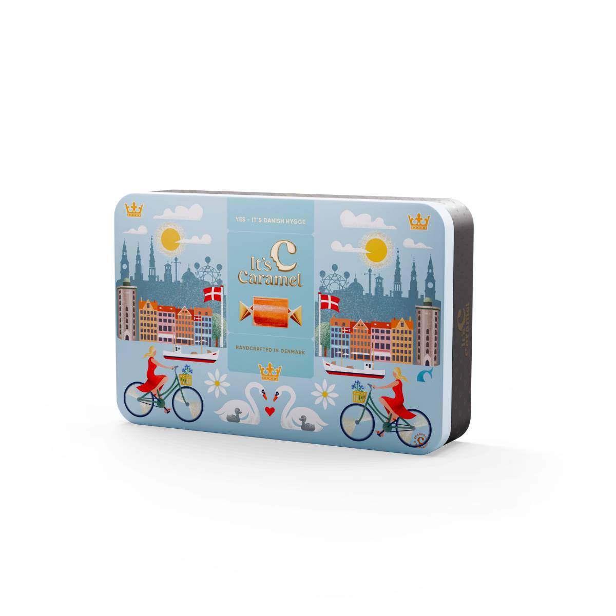 It's Caramel 'It's Hygge' Gift Box (300g) - CPHAGEN