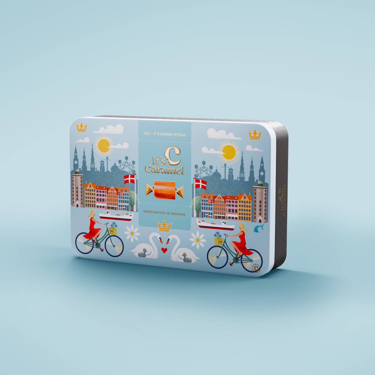 It's Caramel 'It's Hygge' Gift Box (300g) - CPHAGEN