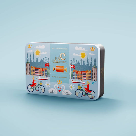 It's Caramel 'It's Hygge' Gift Box (300g) - CPHAGEN