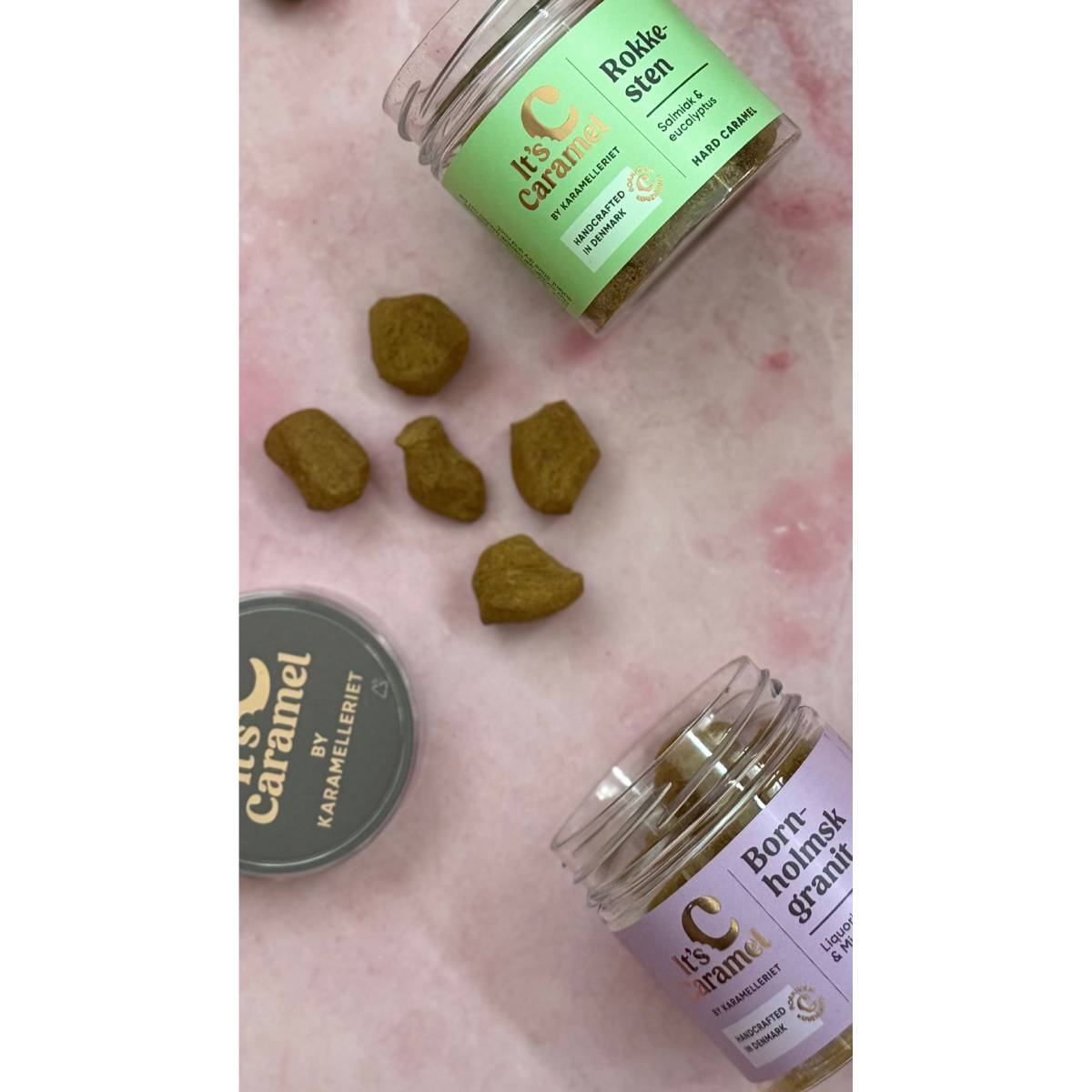 It's Caramel Rokkesten (90g) - CPHAGEN