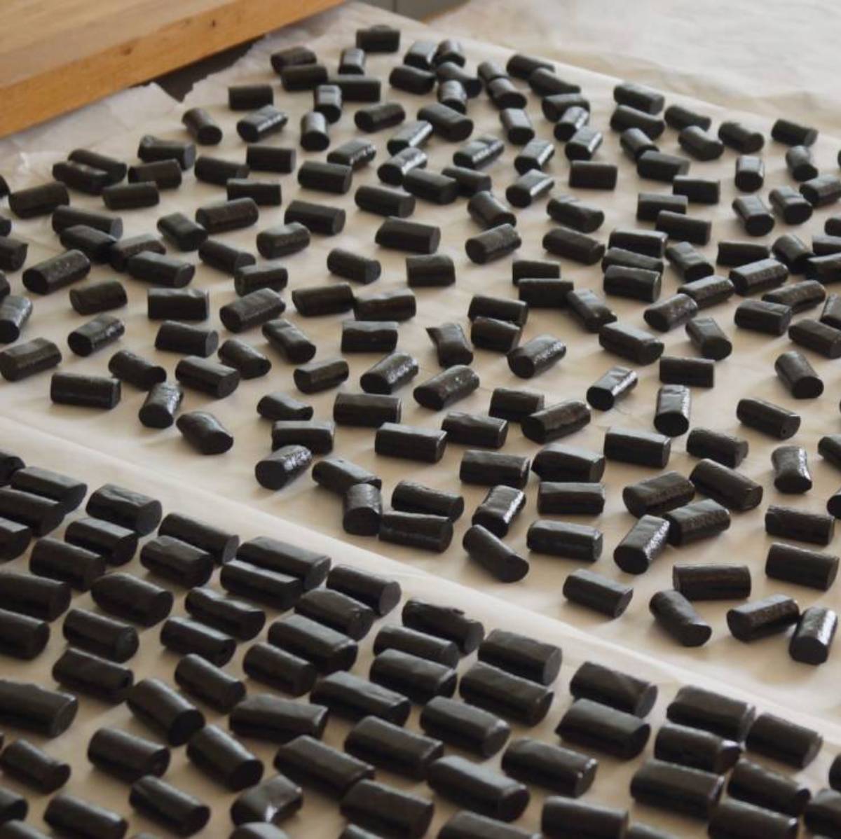 Lakrids Kompagniet - Salmiak Liquorice