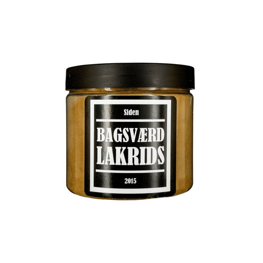 Bagsværd Lakrids - Liquorice Powder (65g) - CPHAGEN