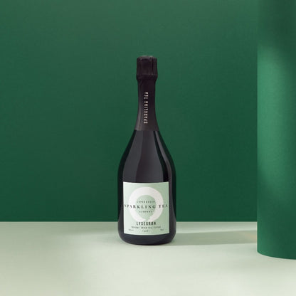 Copenhagen Sparkling Tea - Lysegrøn - 750ml