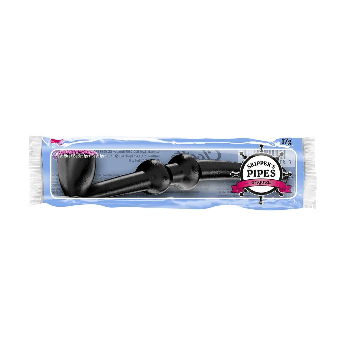 Malaco Skipper's Pipes Original (17g) - CPHAGEN