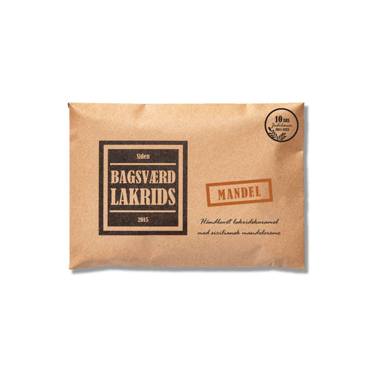 Bagsværd Lakrids - Almond (160g) - CPHAGEN