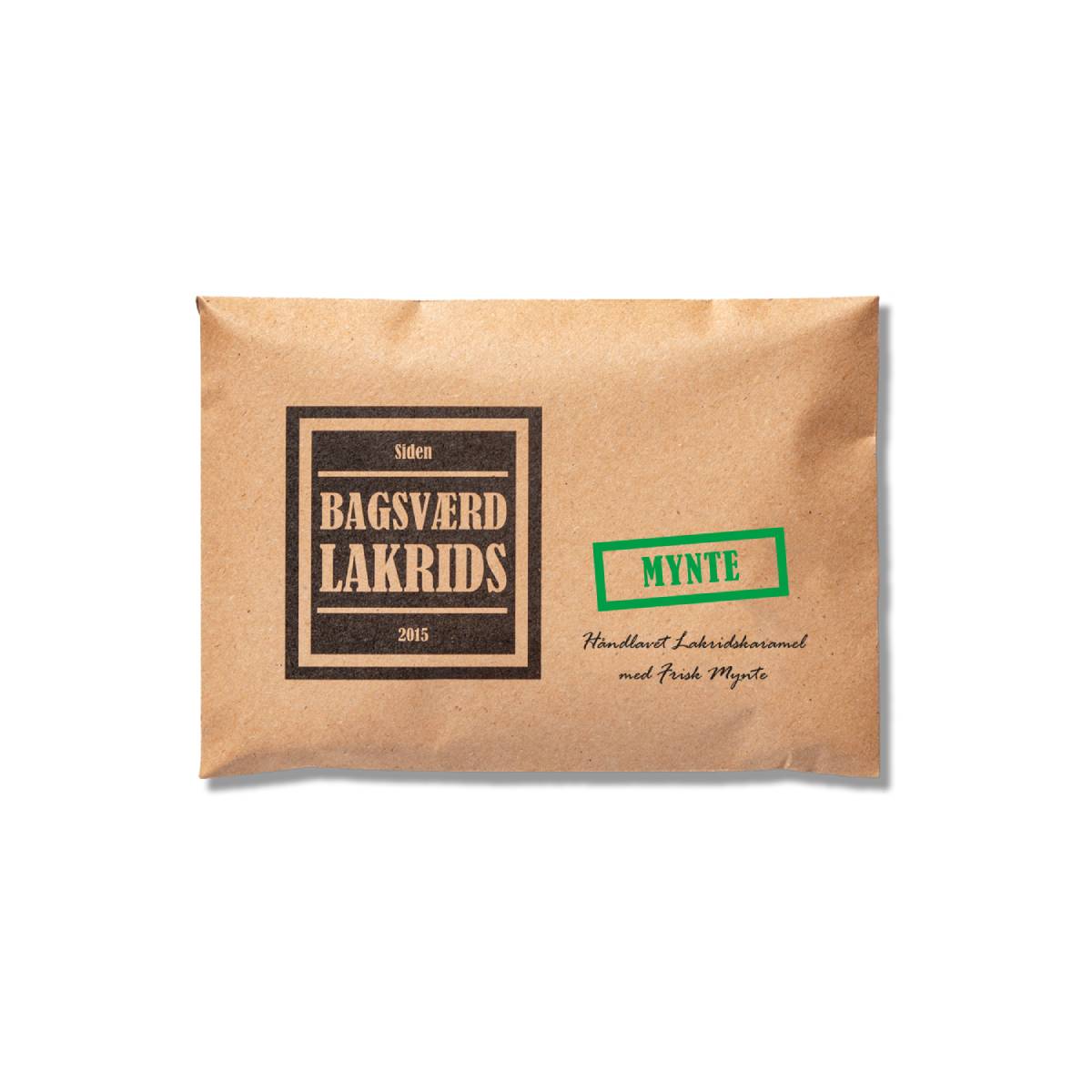 Bagsværd Lakrids - Mint (160g) - CPHAGEN