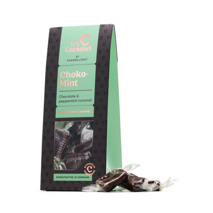 It's Caramel Choco-Mint (90g) - CPHAGEN