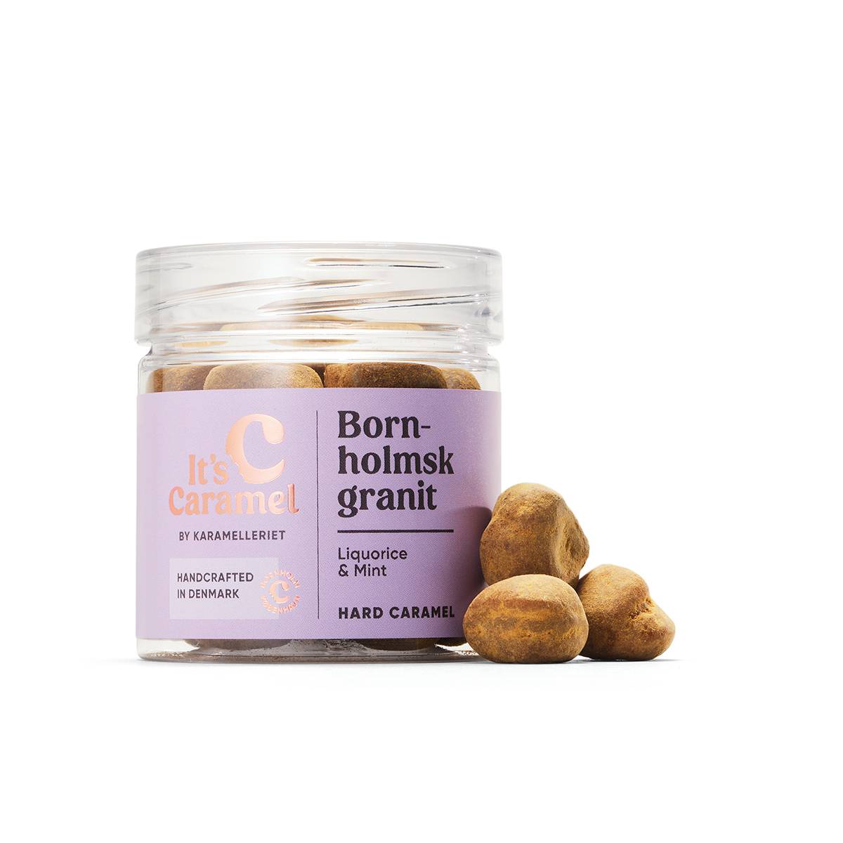 It's Caramel Bornholmsk Granit (90g) - CPHAGEN