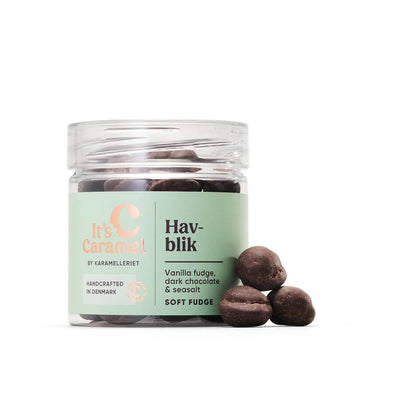 It's Caramel Havblik Fudge (90g) - CPHAGEN