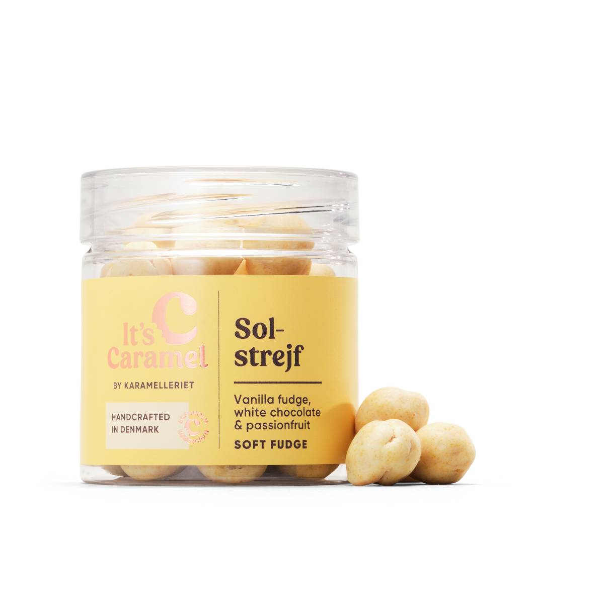 It's Caramel Solstrejf Fudge (90g) - CPHAGEN