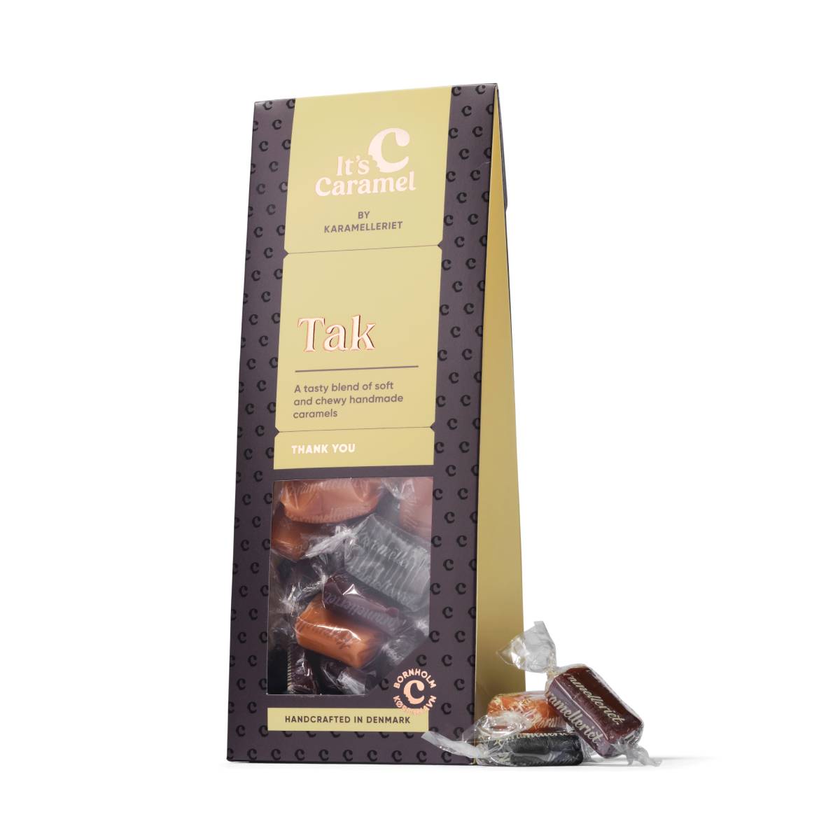 It's Caramel Thanks Gift Box (180g) - CPHAGEN