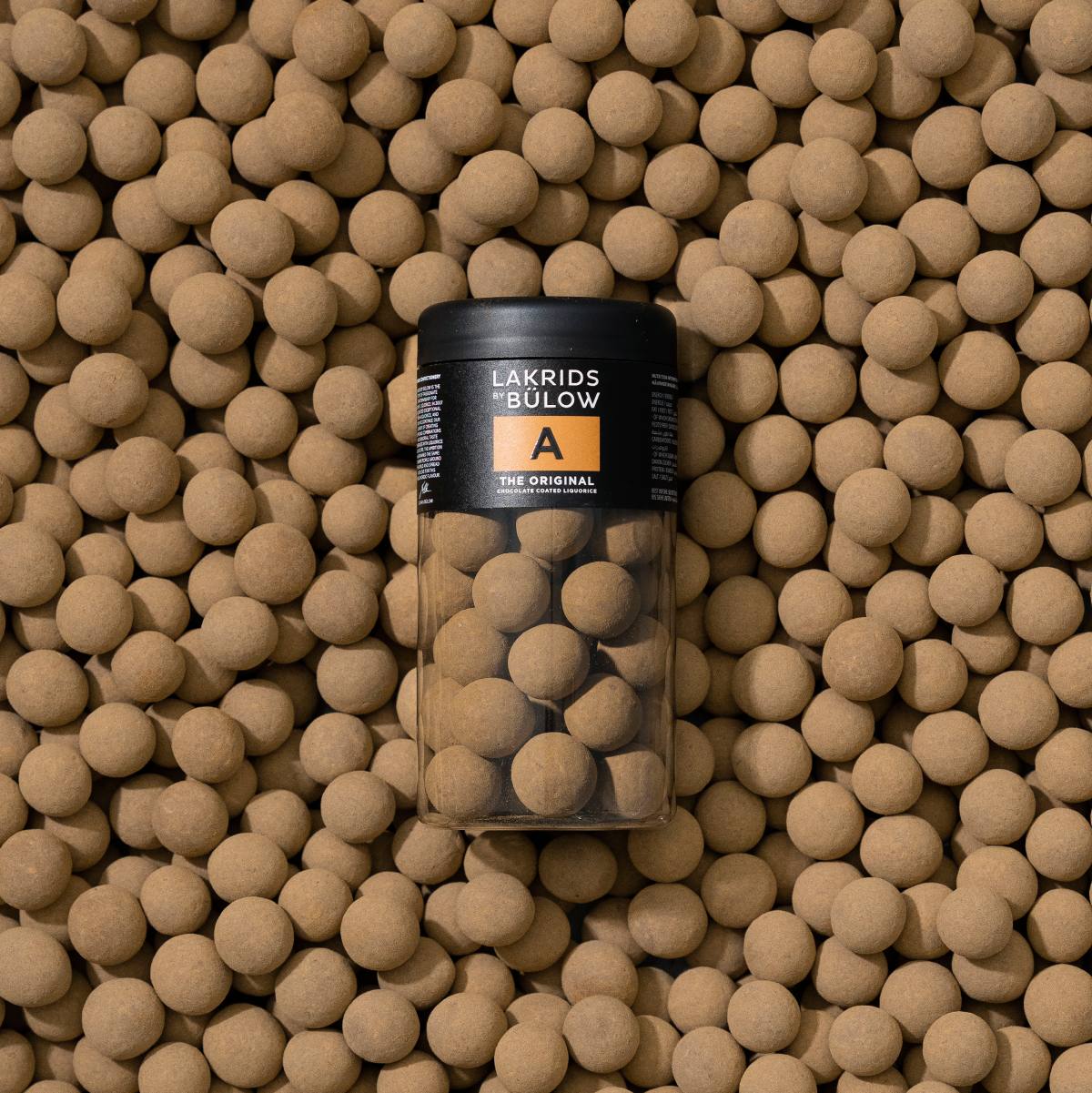 Lakrids by Bülow A - The Original (270g) - CPHAGEN