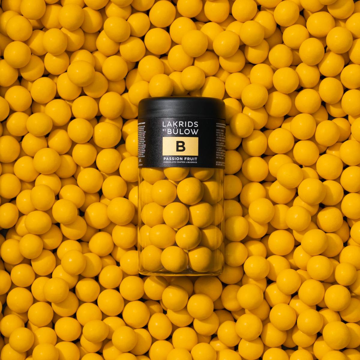 Lakrids by Bülow B - Passion Fruit - CPHAGEN